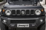 Suzuki Jimny Gan 2019 года (IT)